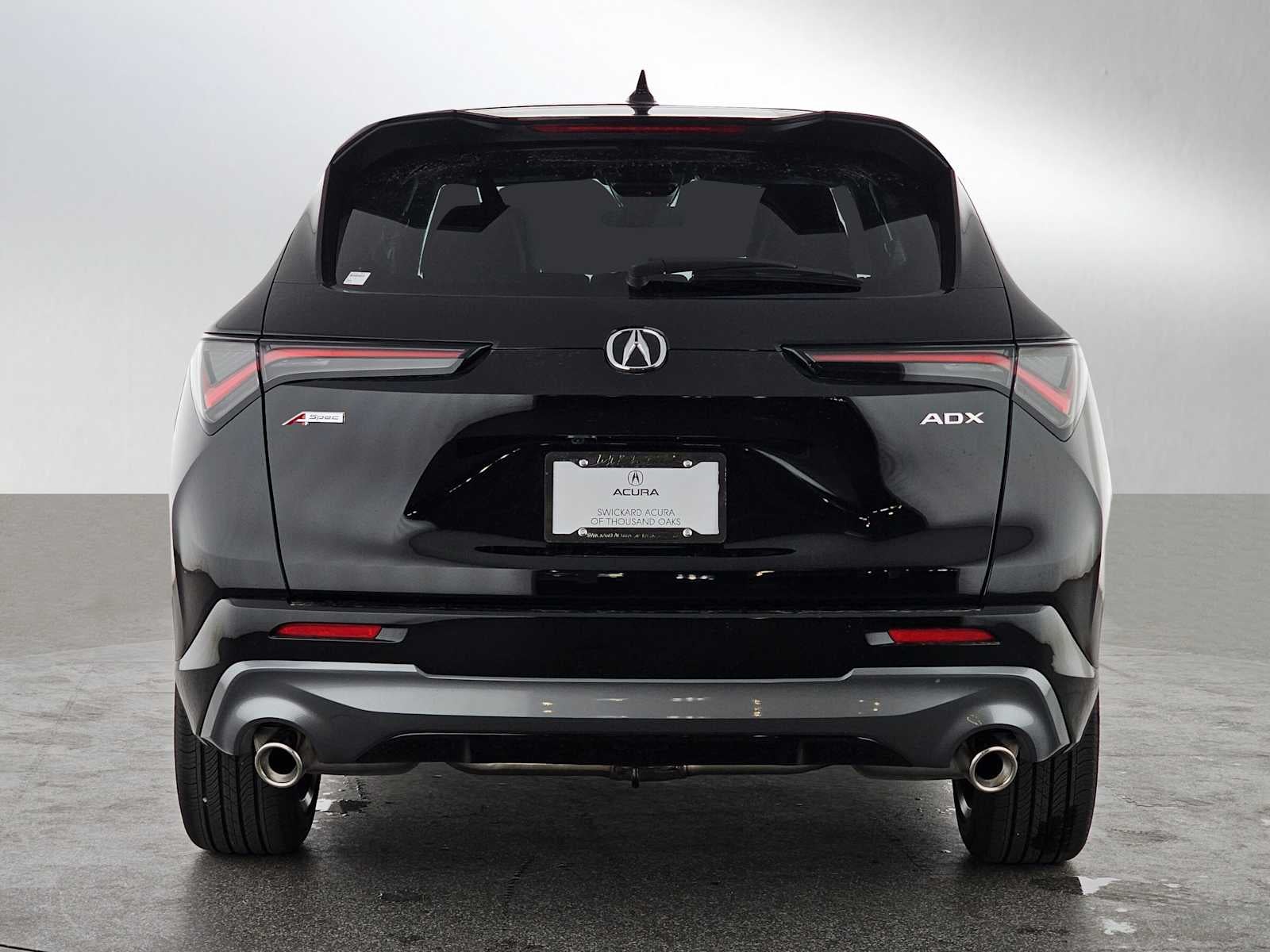 2026 Acura ADX A-Spec