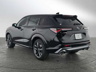 2026 Acura ADX A-Spec