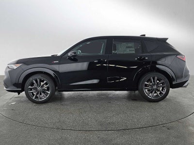 2026 Acura ADX A-Spec