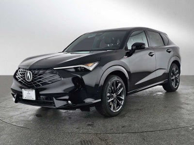 2026 Acura ADX A-Spec