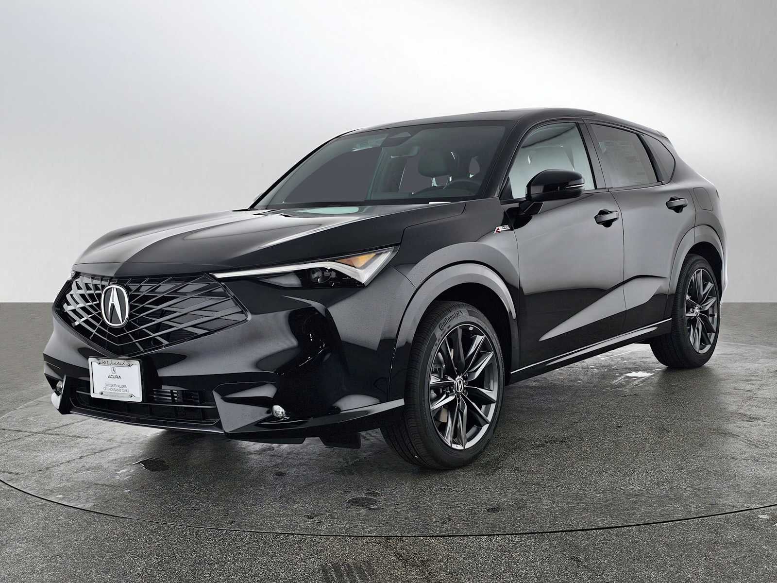 2026 Acura ADX A-Spec