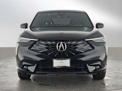 2026 Acura ADX A-Spec