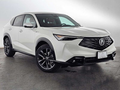 2026 Acura ADX A-Spec