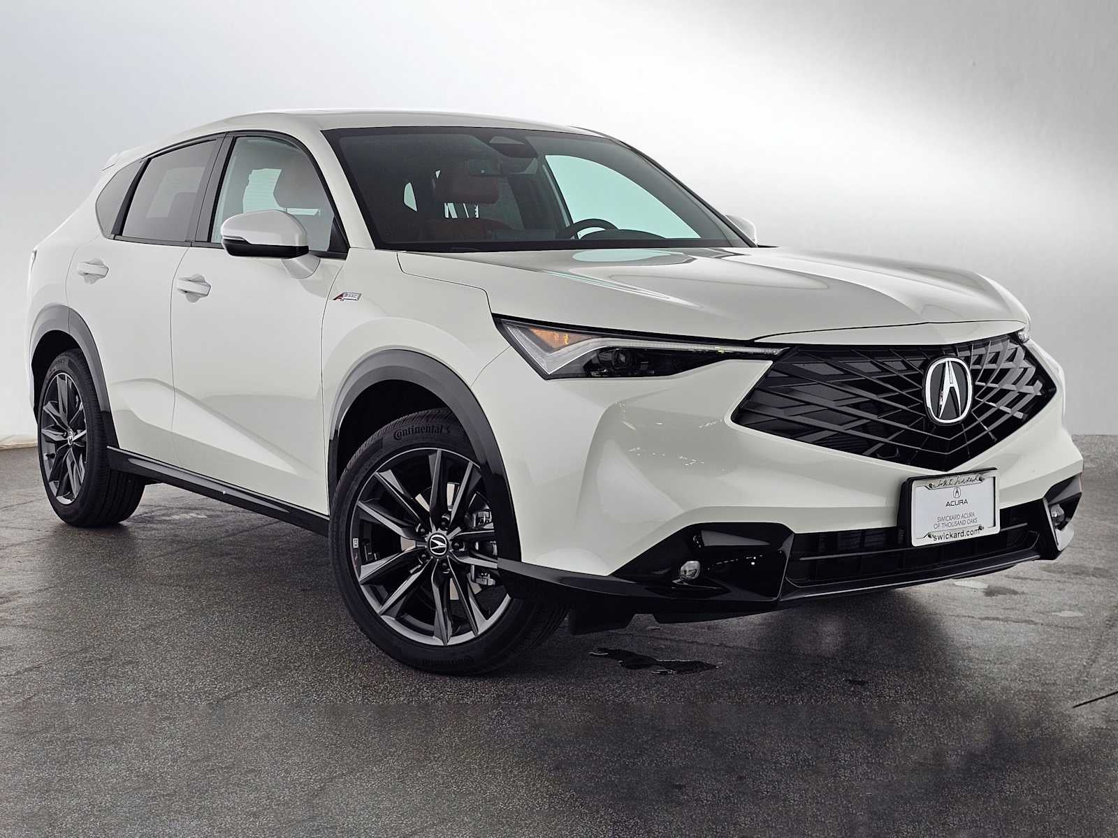 2026 Acura ADX A-Spec