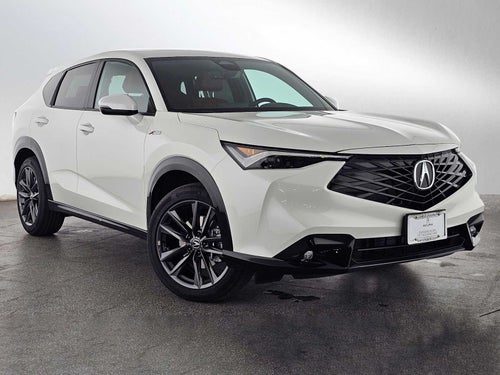 2026 Acura ADX A-Spec