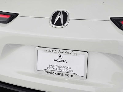 2026 Acura ADX A-Spec