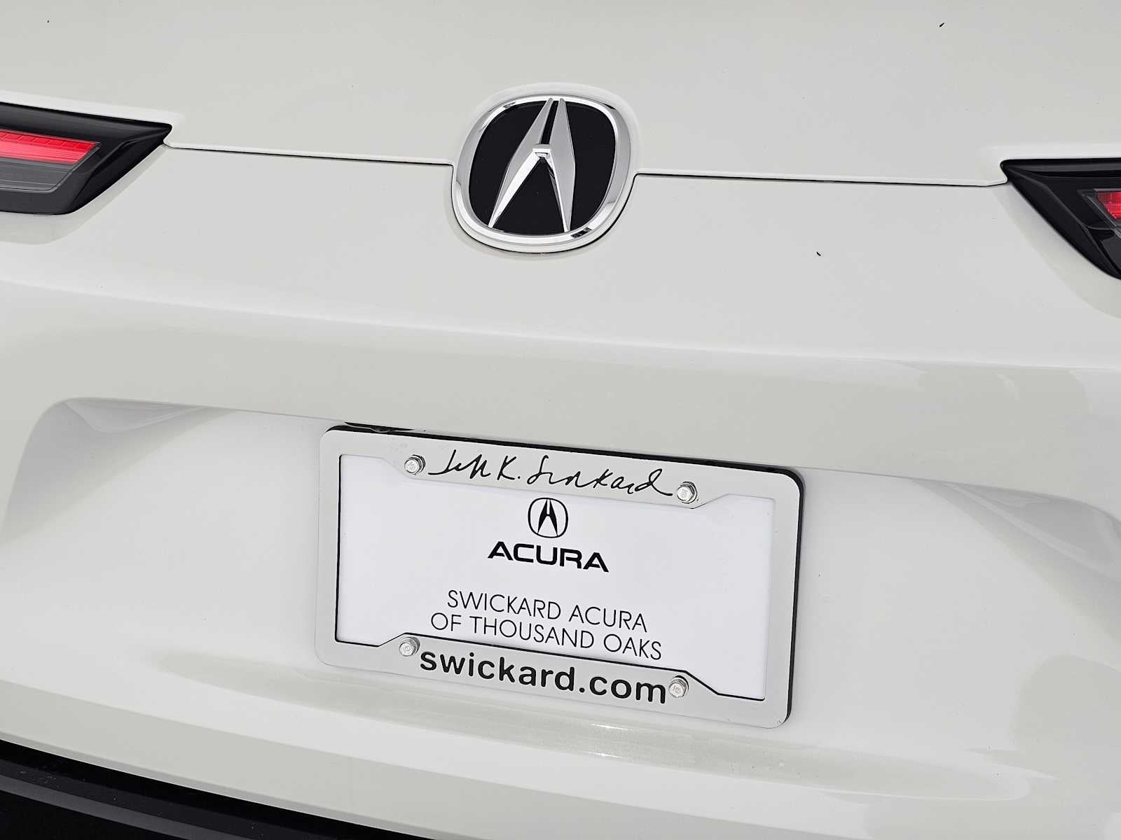 2026 Acura ADX A-Spec
