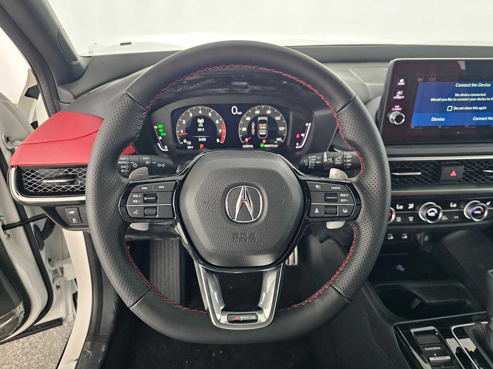 2026 Acura ADX A-Spec