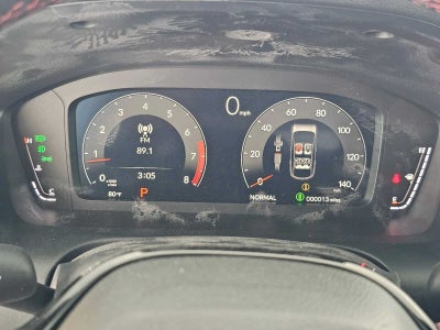 2026 Acura ADX A-Spec