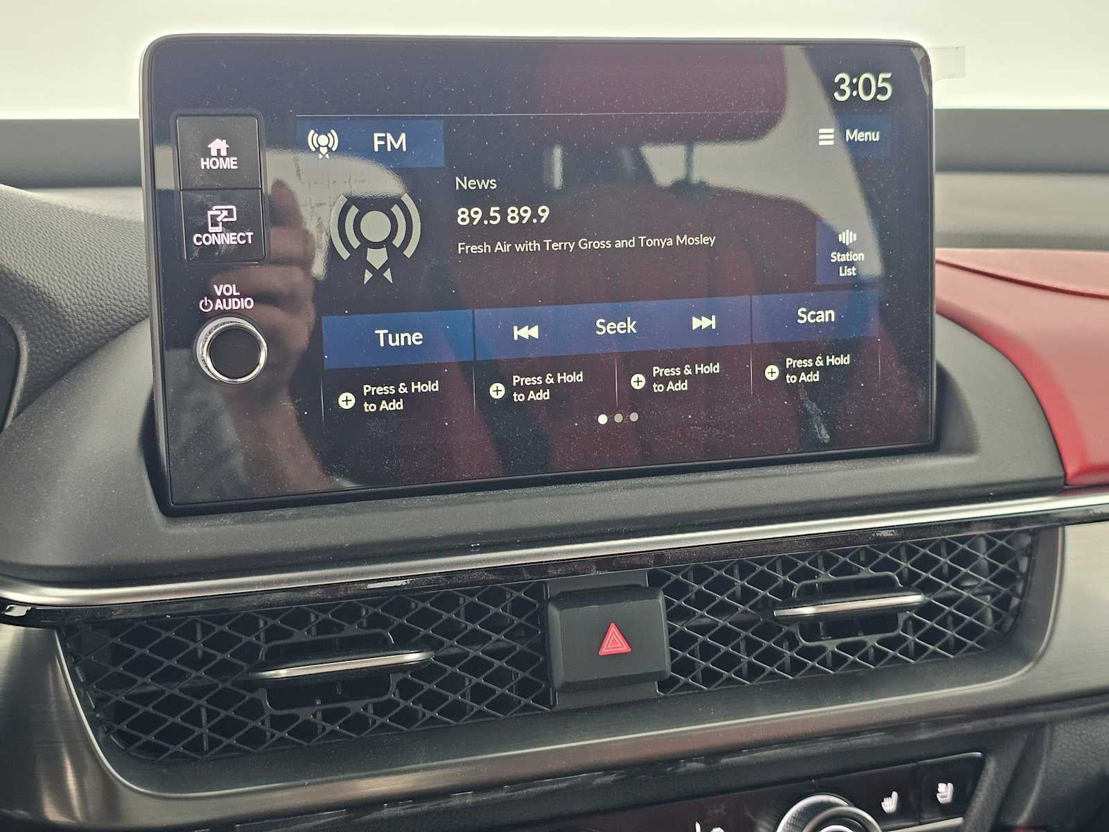 2026 Acura ADX A-Spec