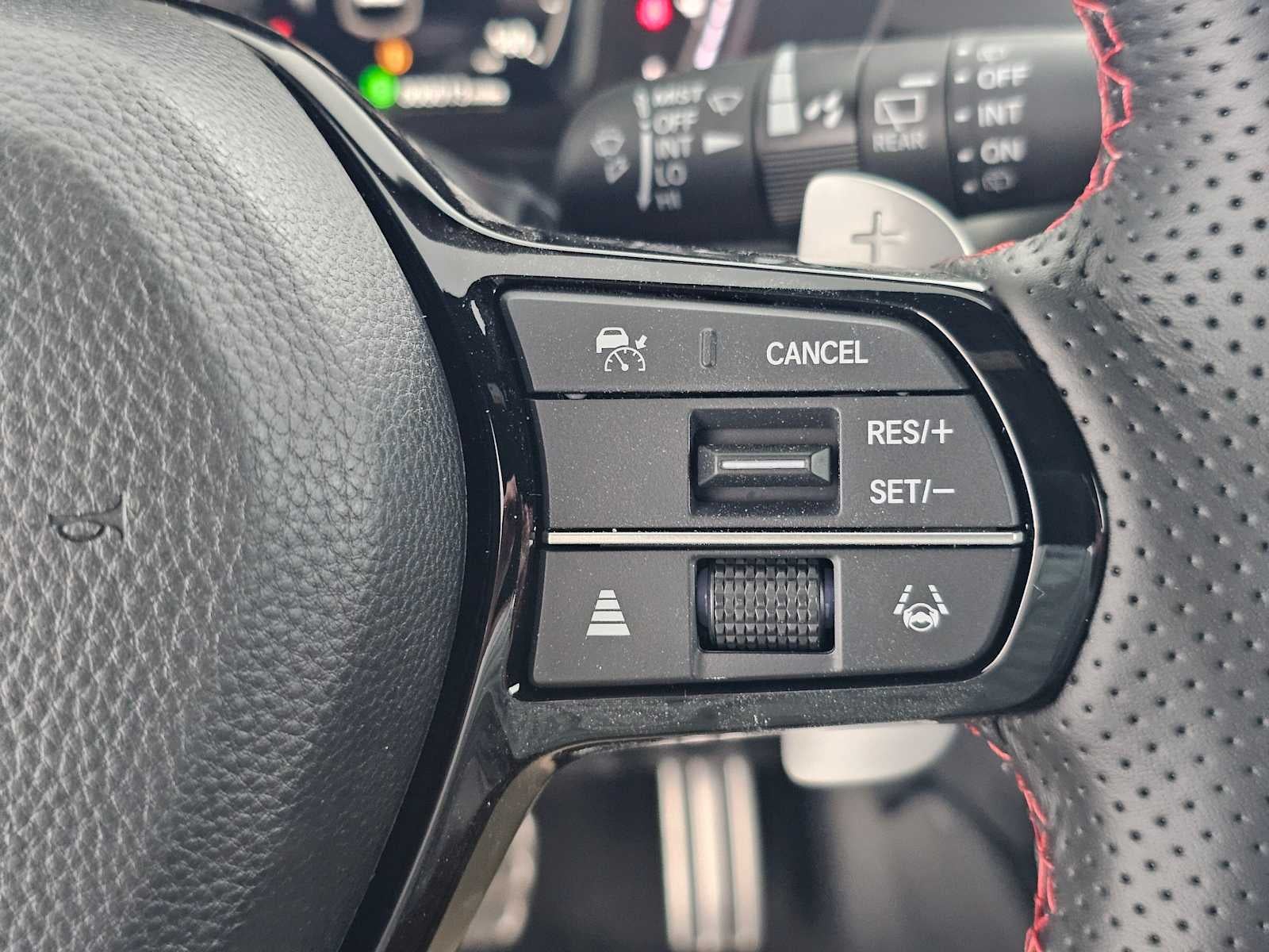 2026 Acura ADX A-Spec