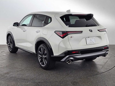 2026 Acura ADX A-Spec