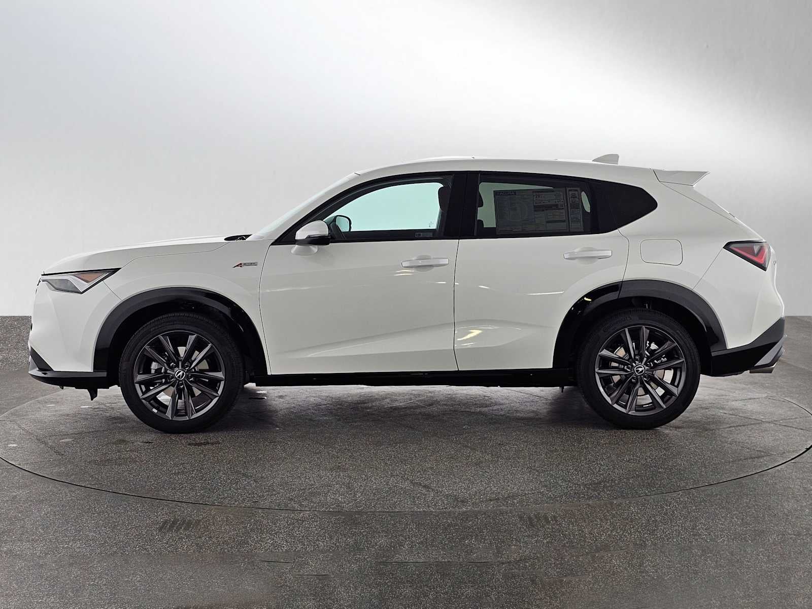 2026 Acura ADX A-Spec