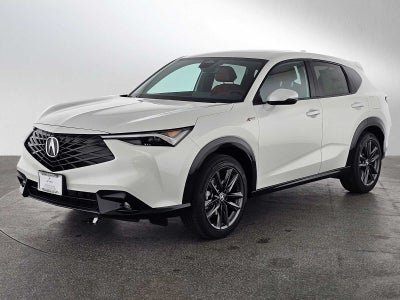 2026 Acura ADX A-Spec