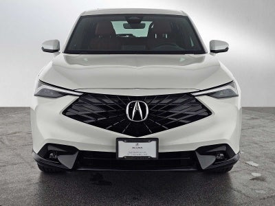 2026 Acura ADX A-Spec