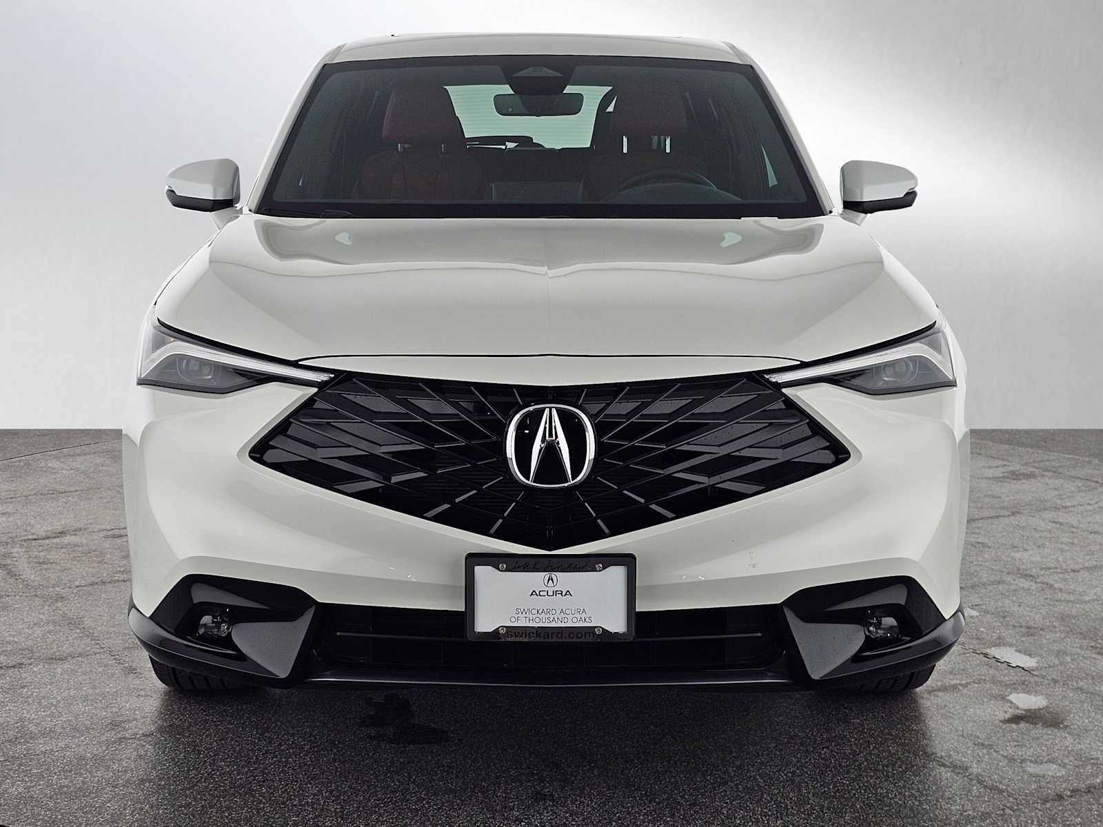 2026 Acura ADX A-Spec