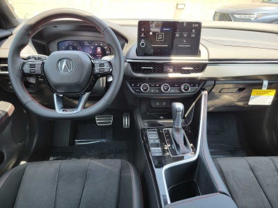 2026 Acura ADX w/A-Spec Package