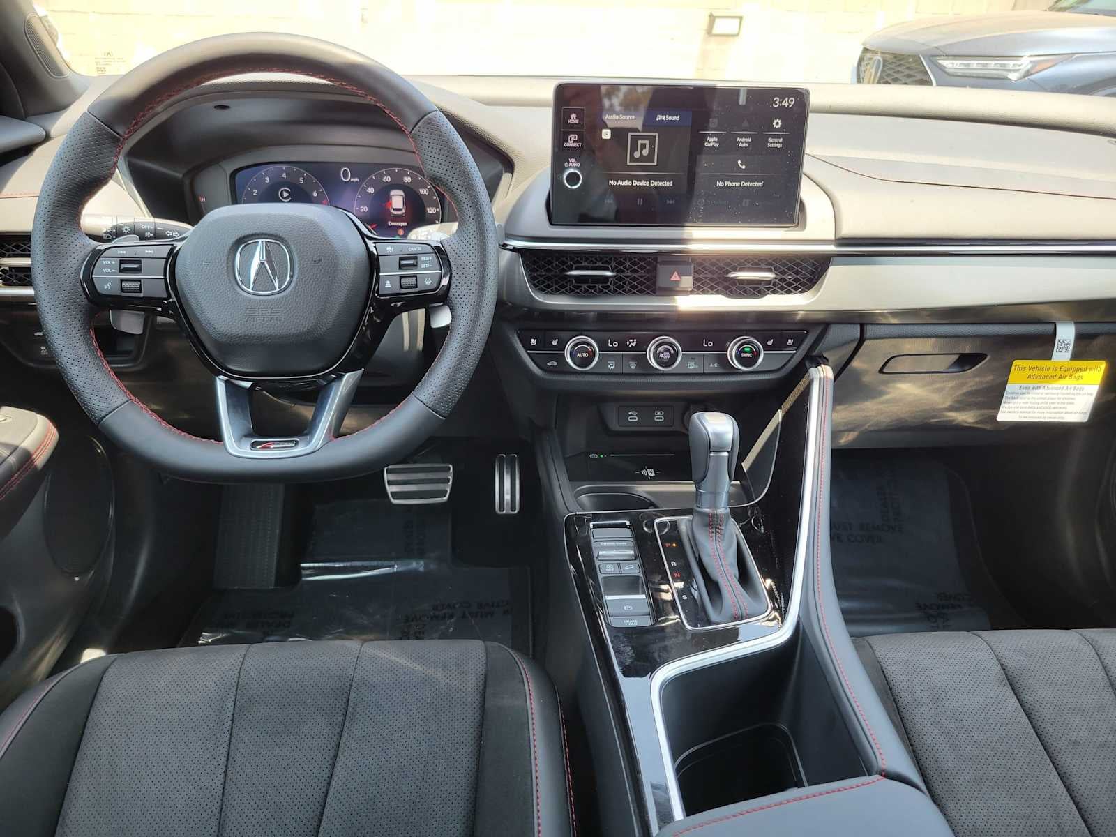 2026 Acura ADX w/A-Spec Package