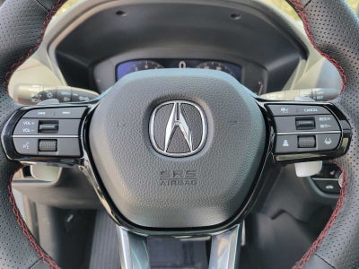 2026 Acura ADX w/A-Spec Package