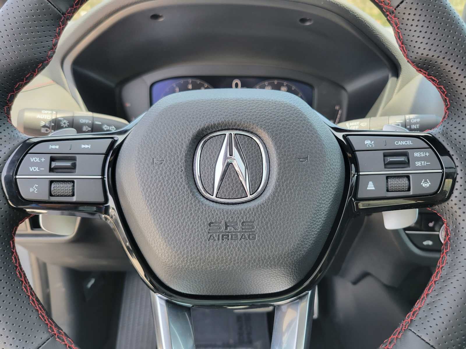 2026 Acura ADX w/A-Spec Package