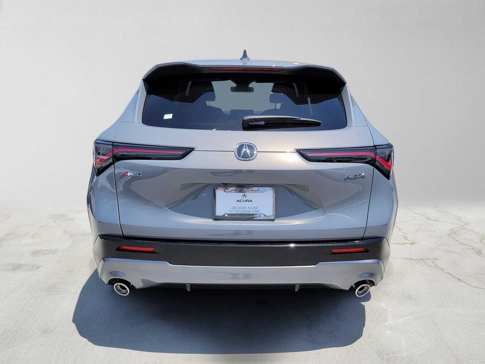 2026 Acura ADX w/A-Spec Package