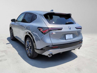 2026 Acura ADX w/A-Spec Package