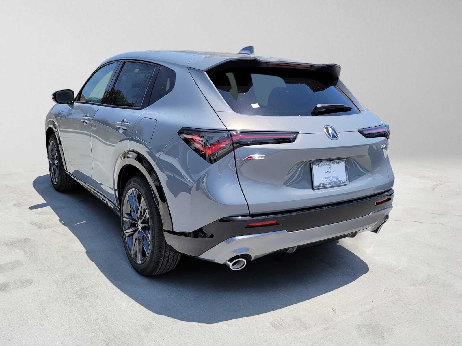 2026 Acura ADX w/A-Spec Package