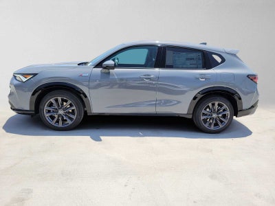 2026 Acura ADX w/A-Spec Package
