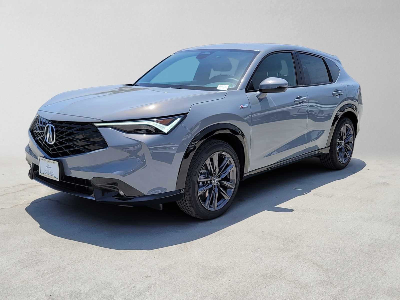 2026 Acura ADX w/A-Spec Package