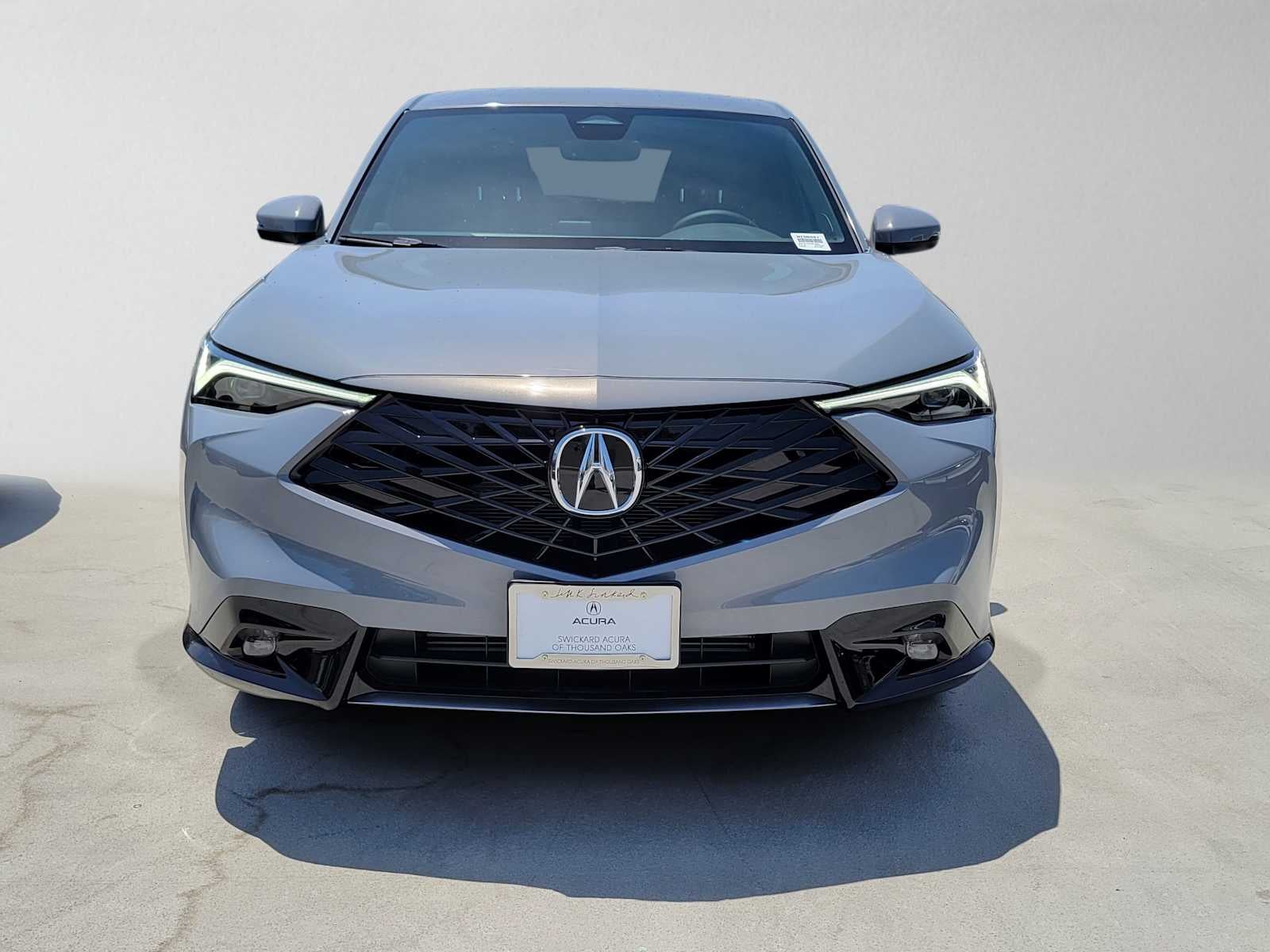 2026 Acura ADX w/A-Spec Package