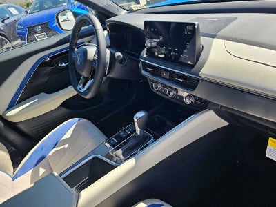 2026 Acura ADX A-Spec