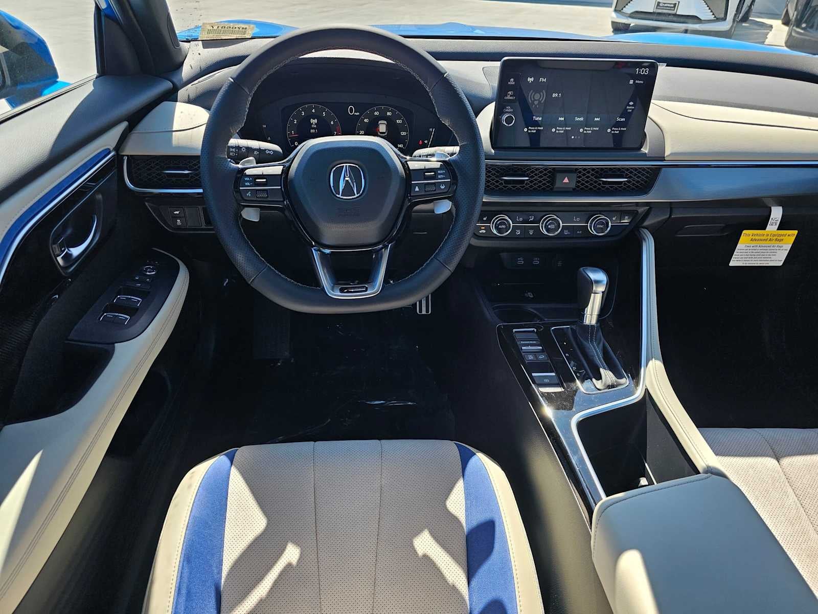 2026 Acura ADX A-Spec