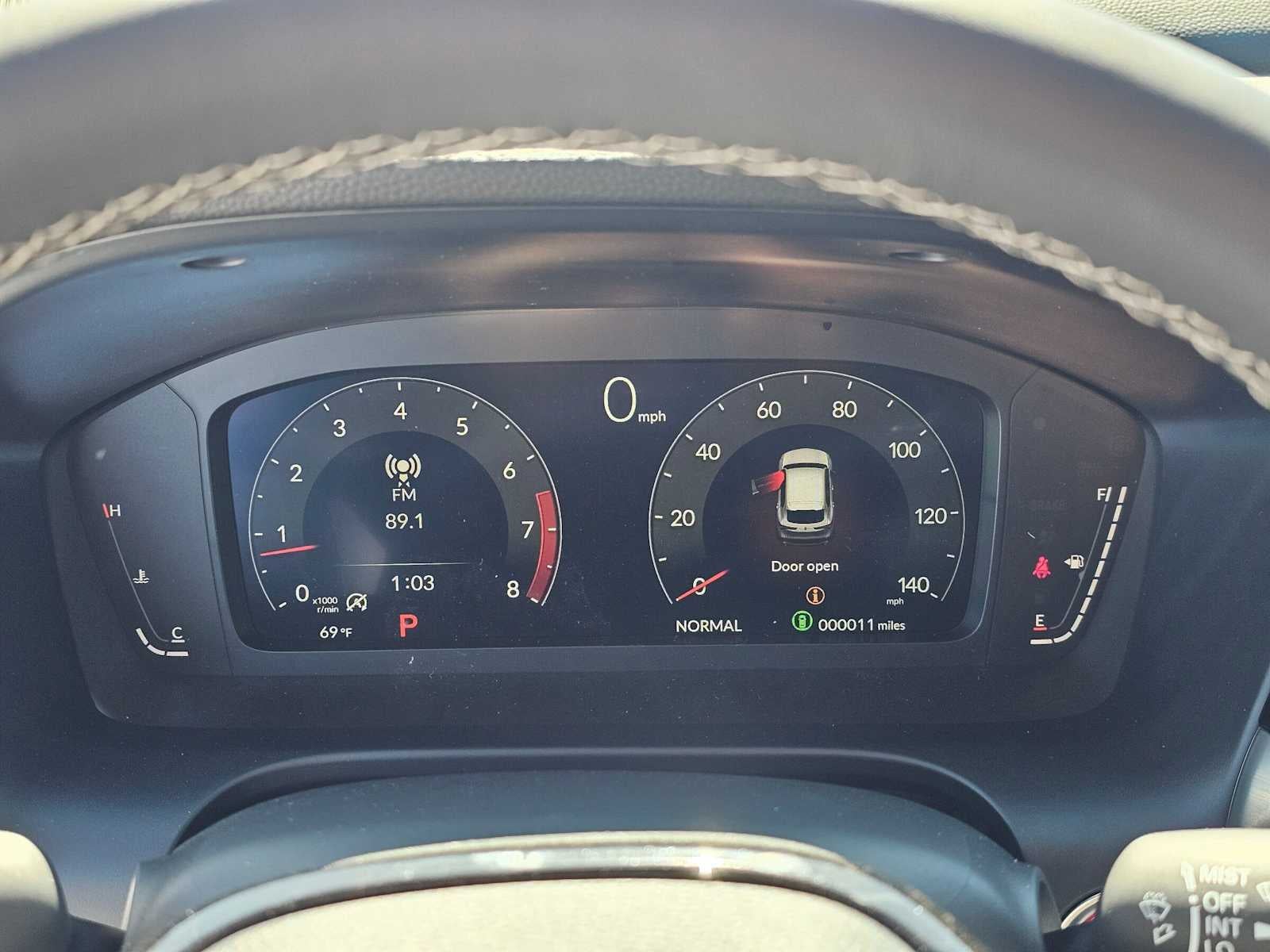 2026 Acura ADX A-Spec