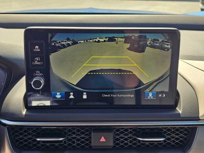 2026 Acura ADX A-Spec