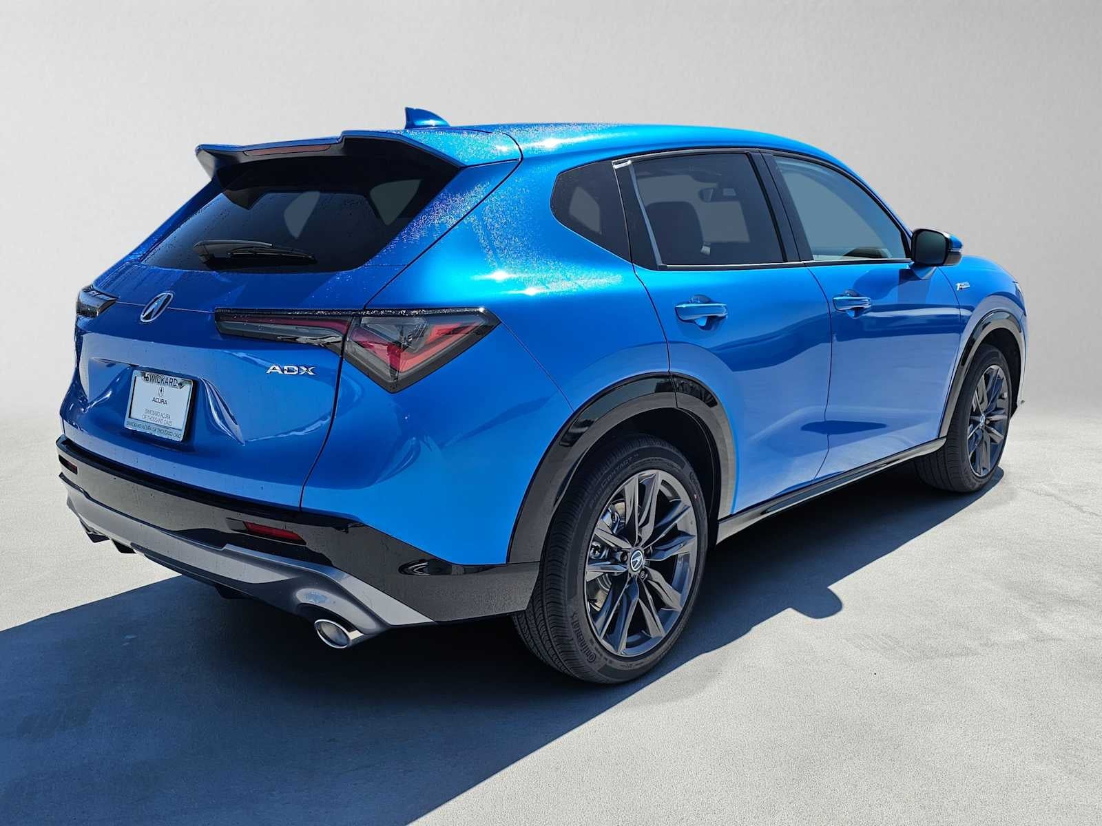 2026 Acura ADX A-Spec