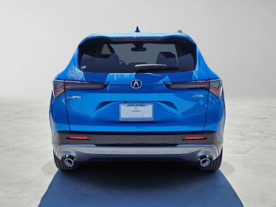 2026 Acura ADX A-Spec