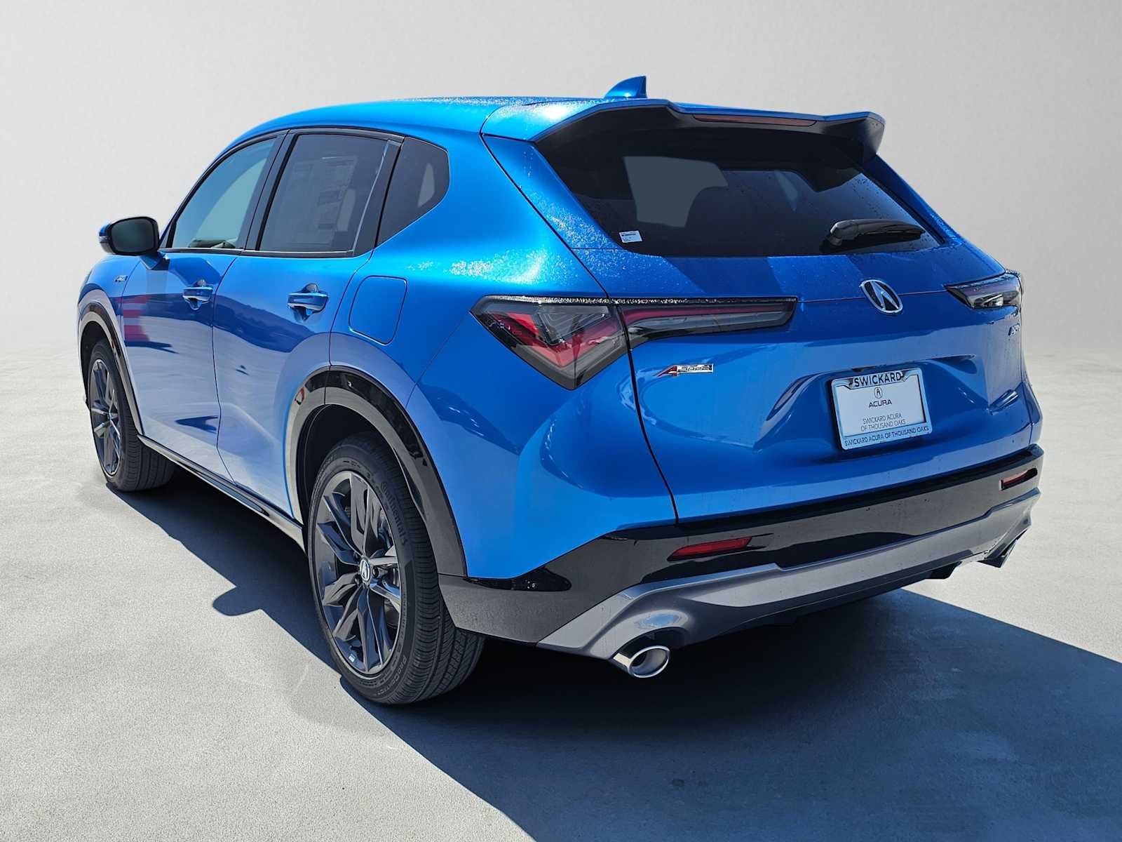 2026 Acura ADX A-Spec