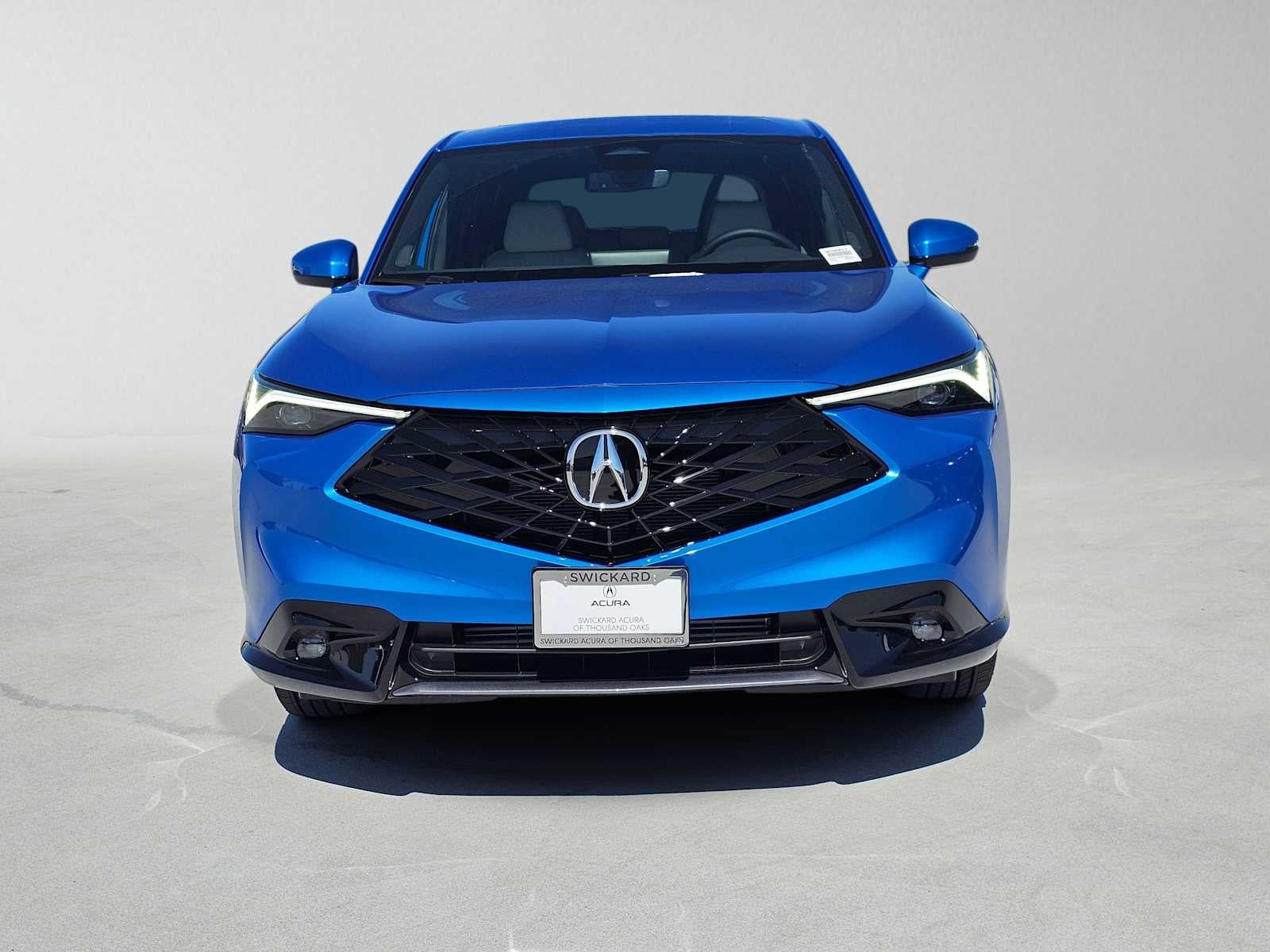 2026 Acura ADX A-Spec