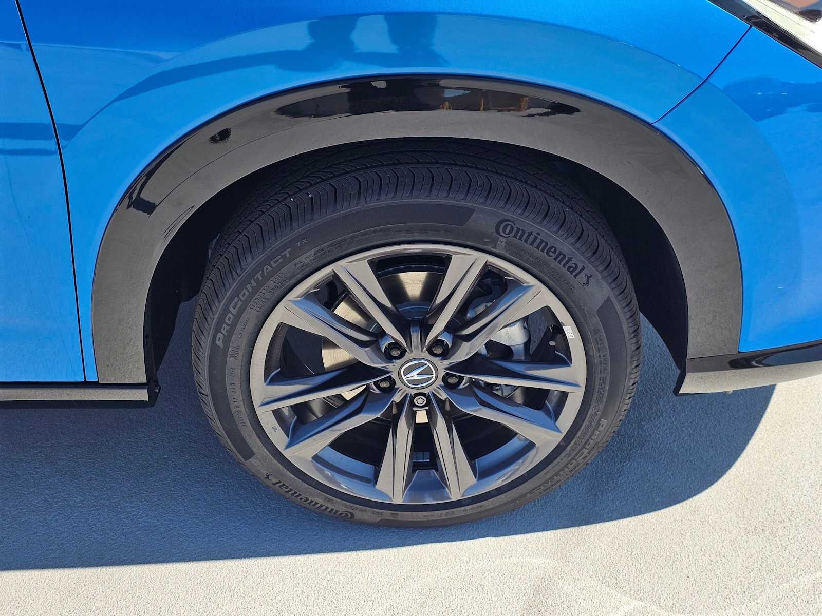 2026 Acura ADX A-Spec
