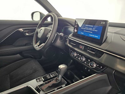 2026 Acura ADX A-Spec