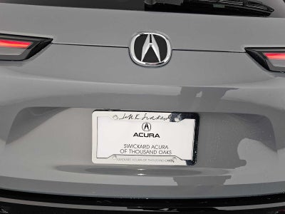2026 Acura ADX A-Spec