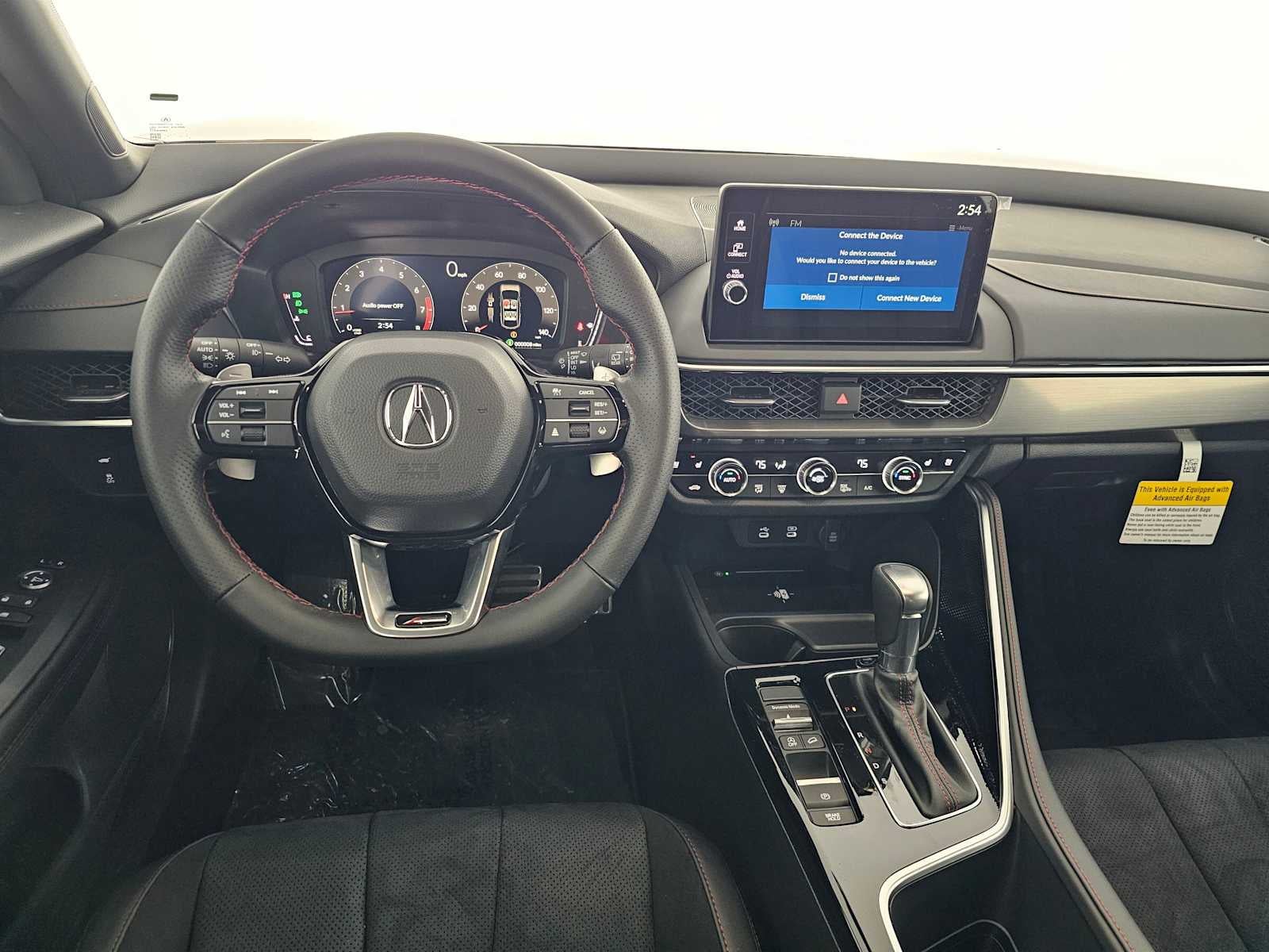 2026 Acura ADX A-Spec