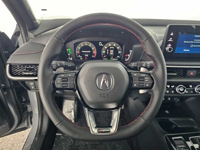 2026 Acura ADX A-Spec