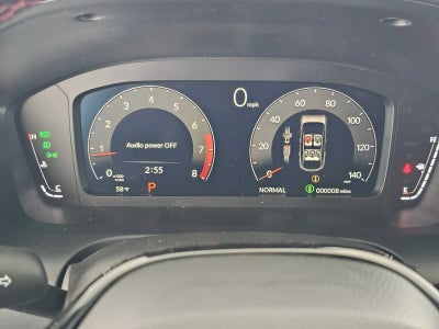 2026 Acura ADX A-Spec