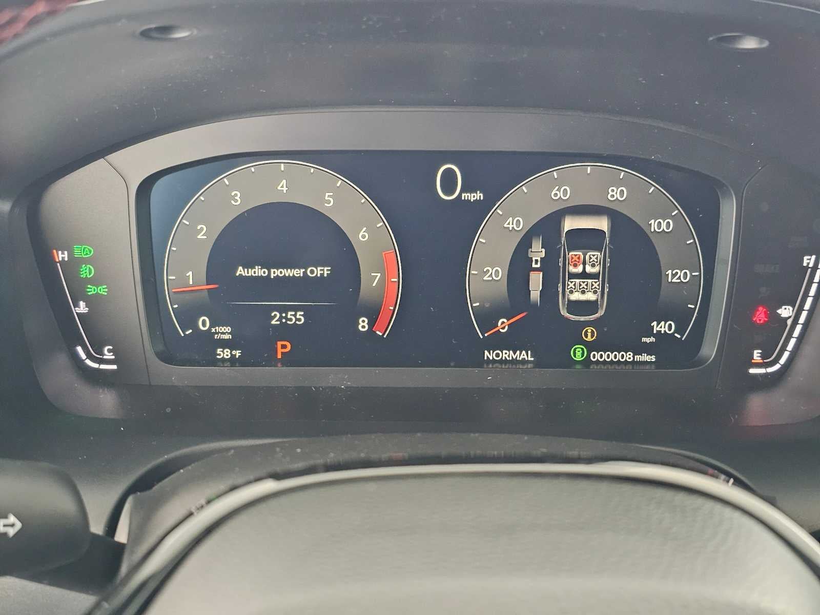 2026 Acura ADX A-Spec