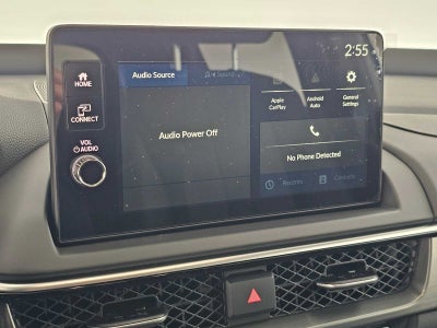 2026 Acura ADX A-Spec