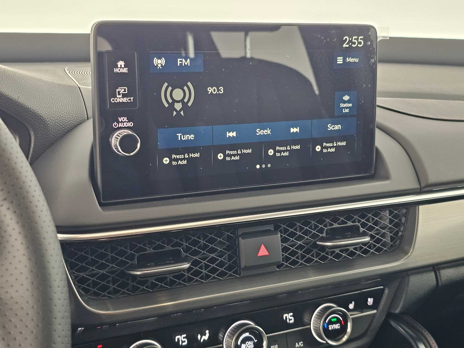 2026 Acura ADX A-Spec