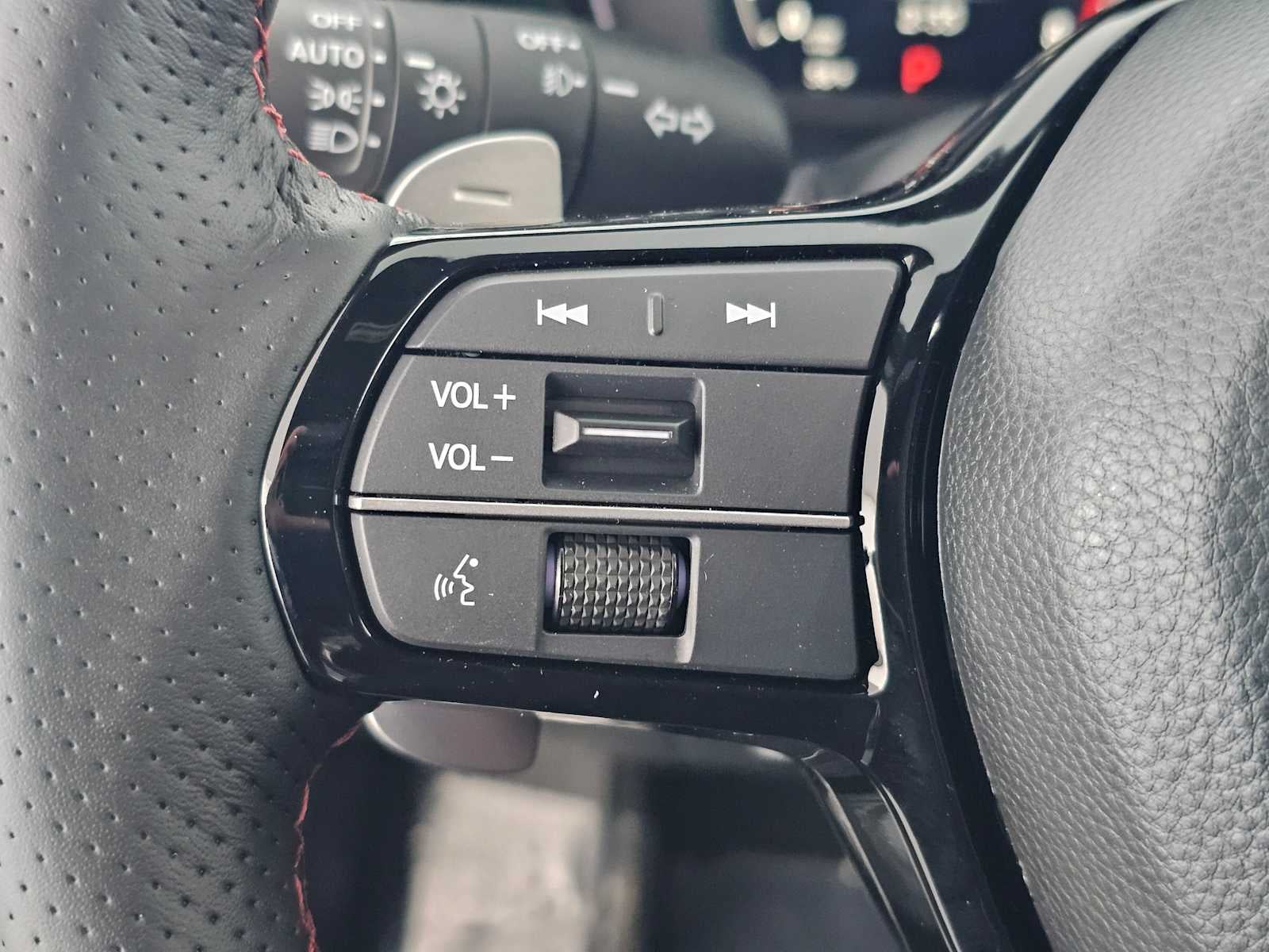 2026 Acura ADX A-Spec