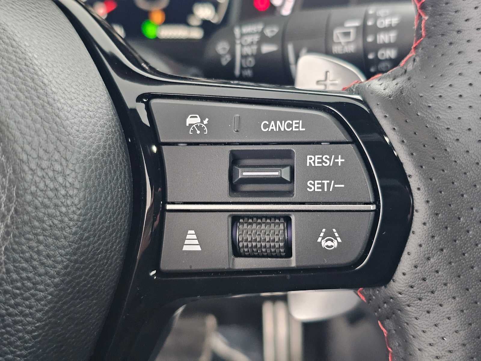 2026 Acura ADX A-Spec