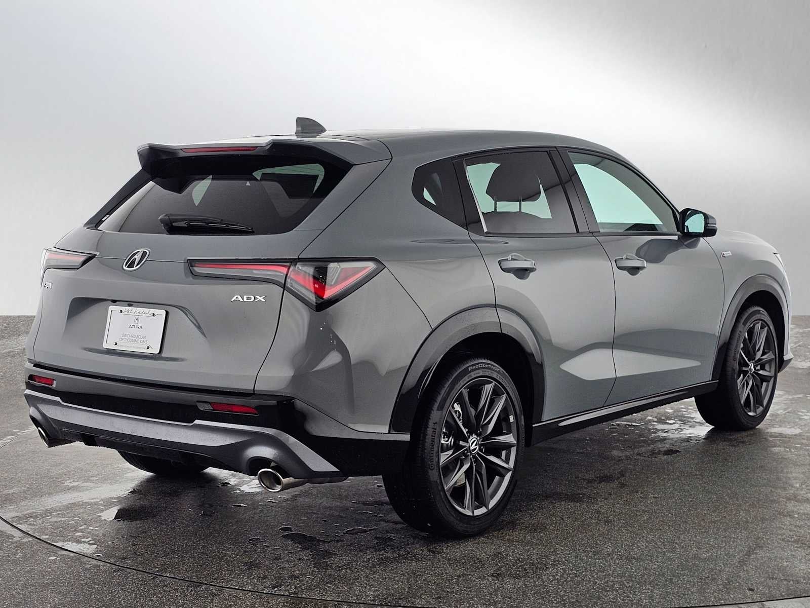 2026 Acura ADX A-Spec